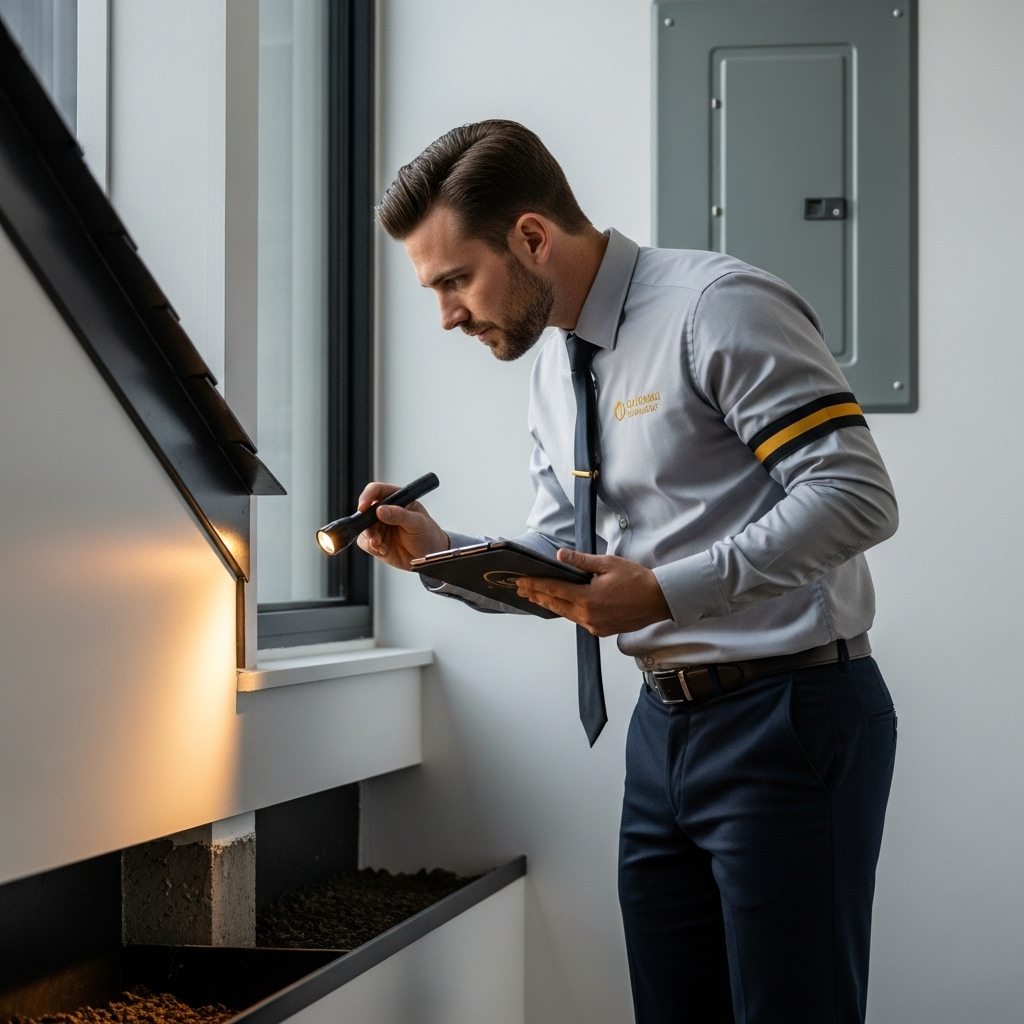 Professional Property Inspection