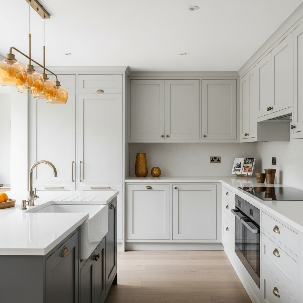 Modern Interior Remodeling