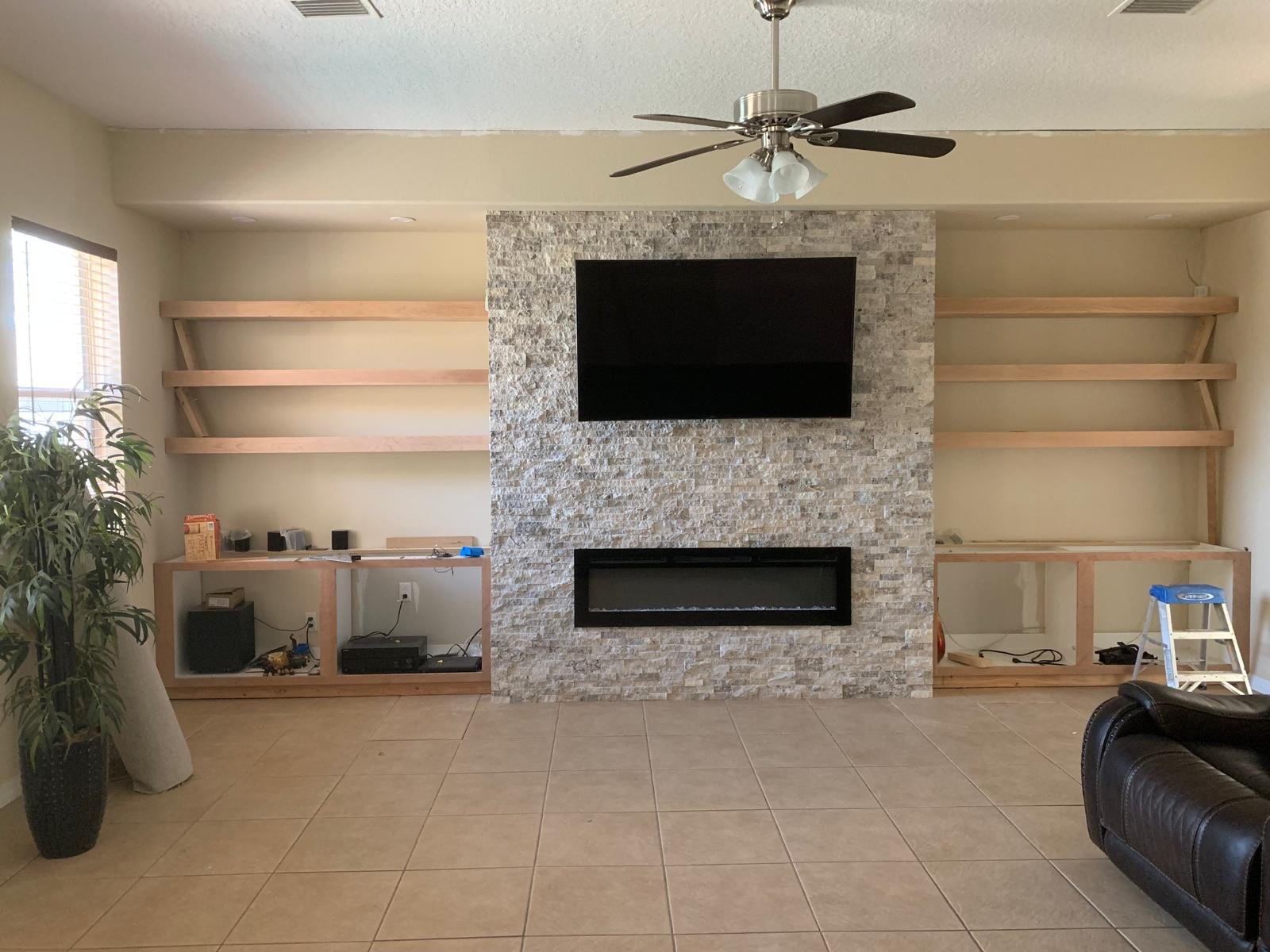 Interior Remodeling Project 11