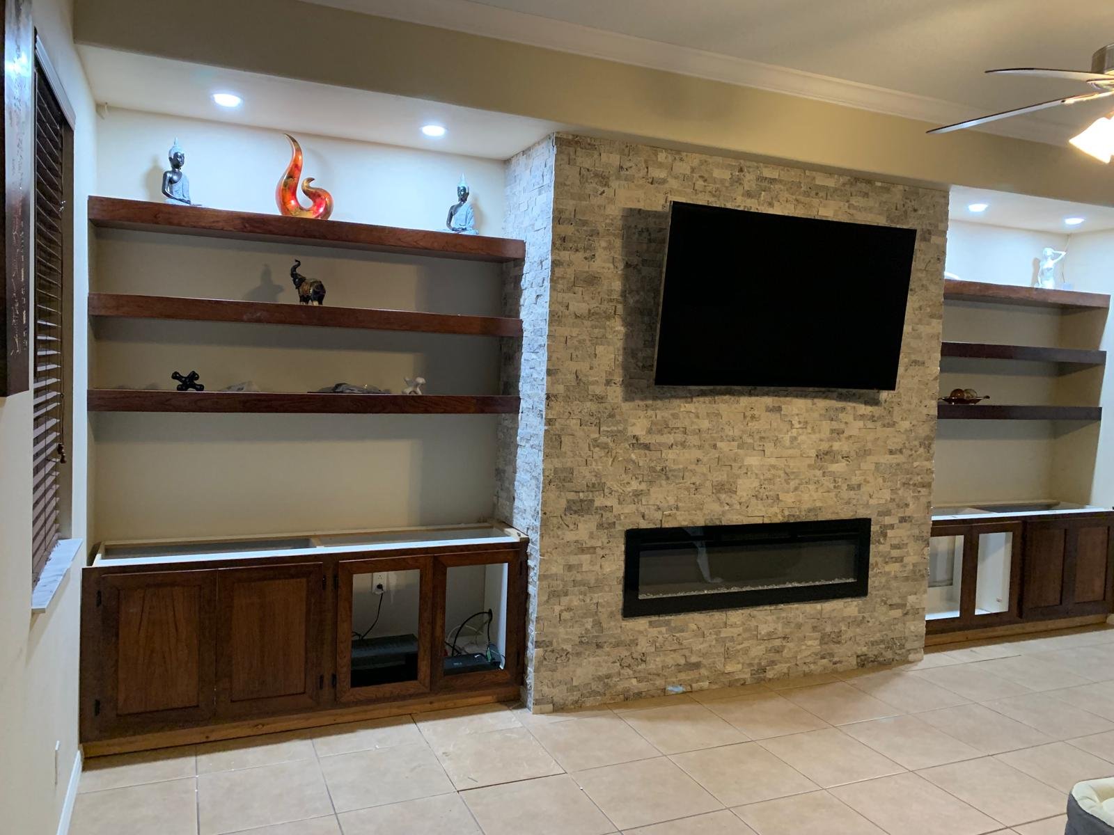 Interior Remodeling Project 12