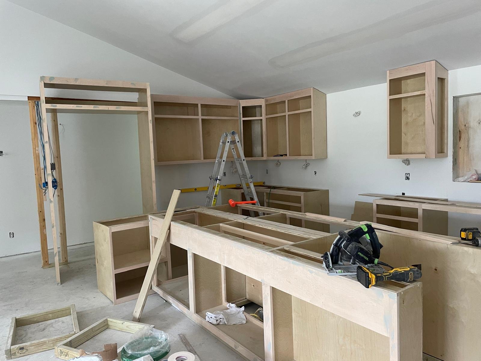 Interior Remodeling Project 15