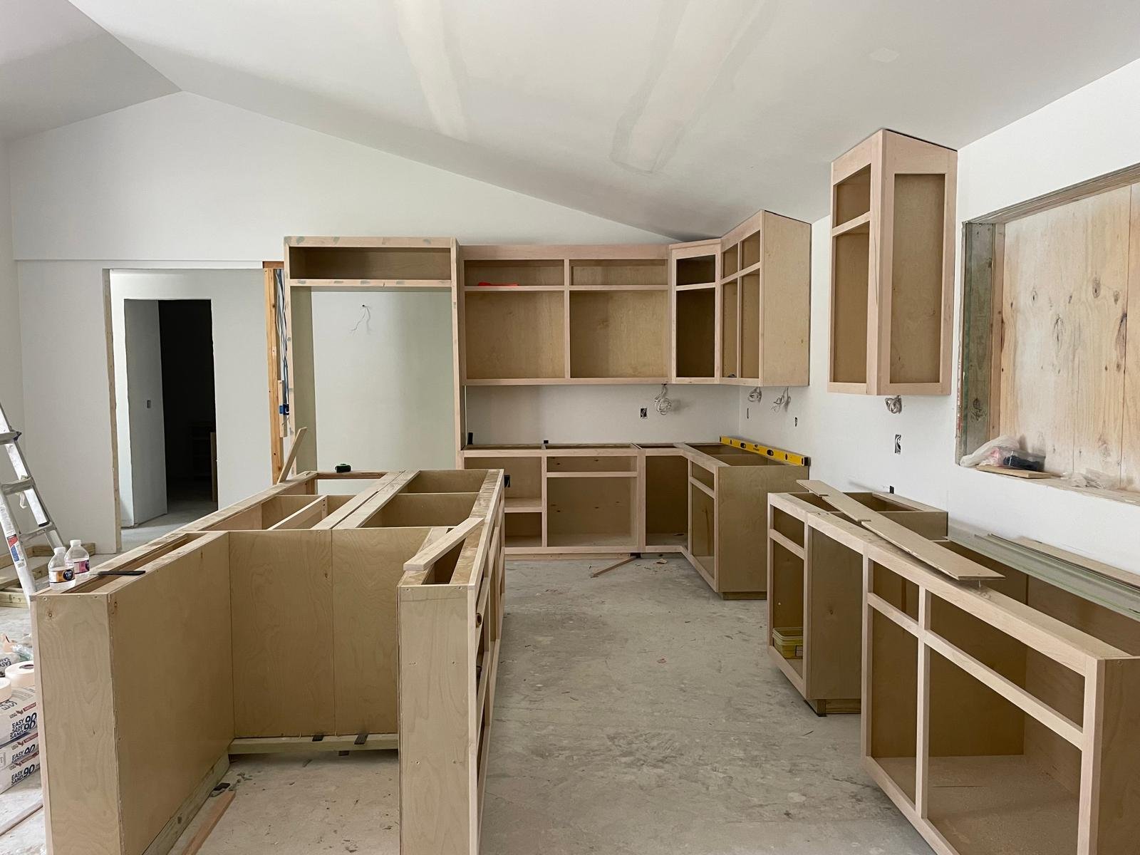 Interior Remodeling Project 16