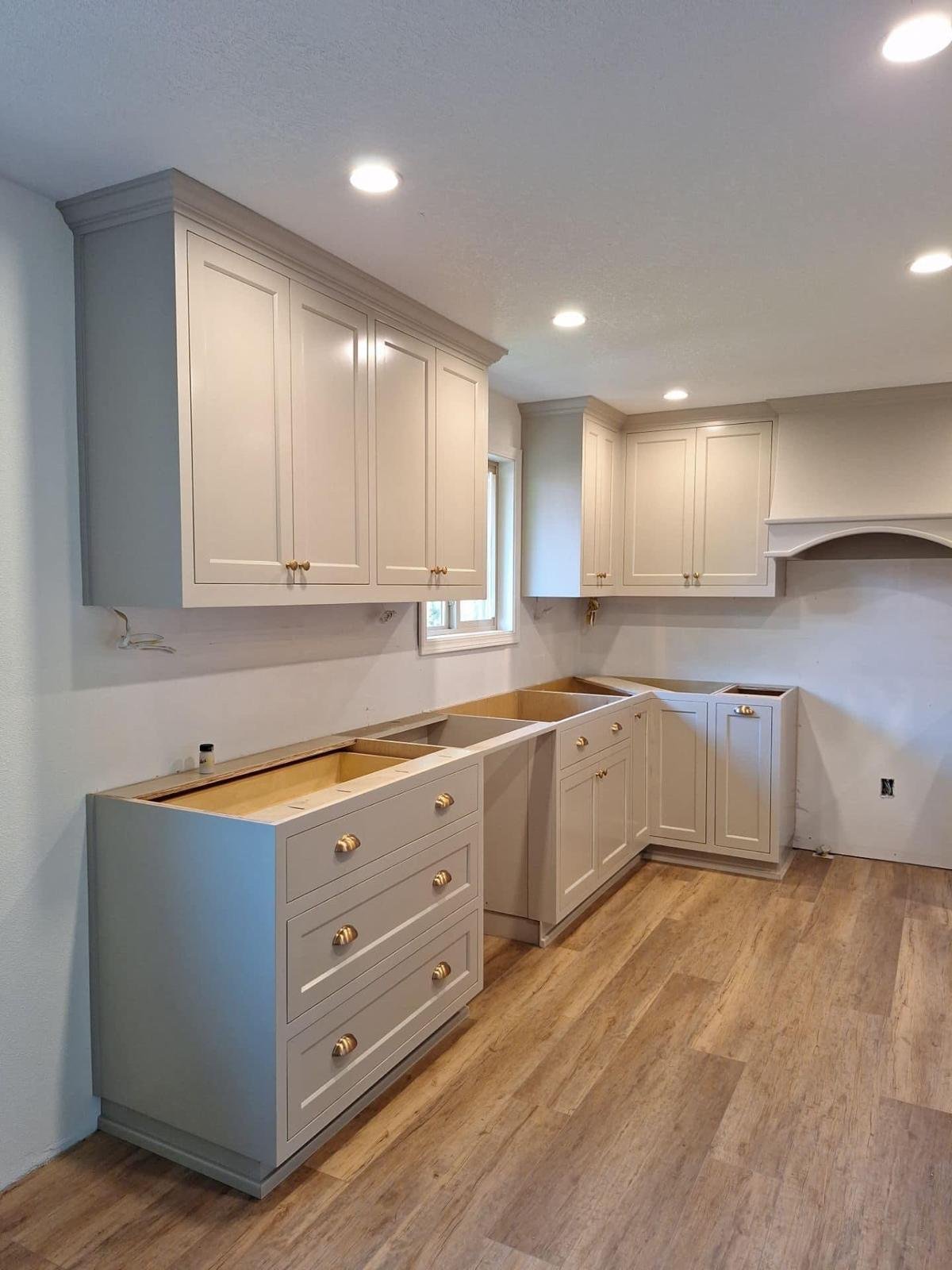 Interior Remodeling Project 17