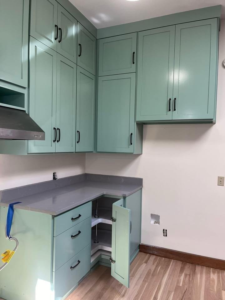 Interior Remodeling Project 24