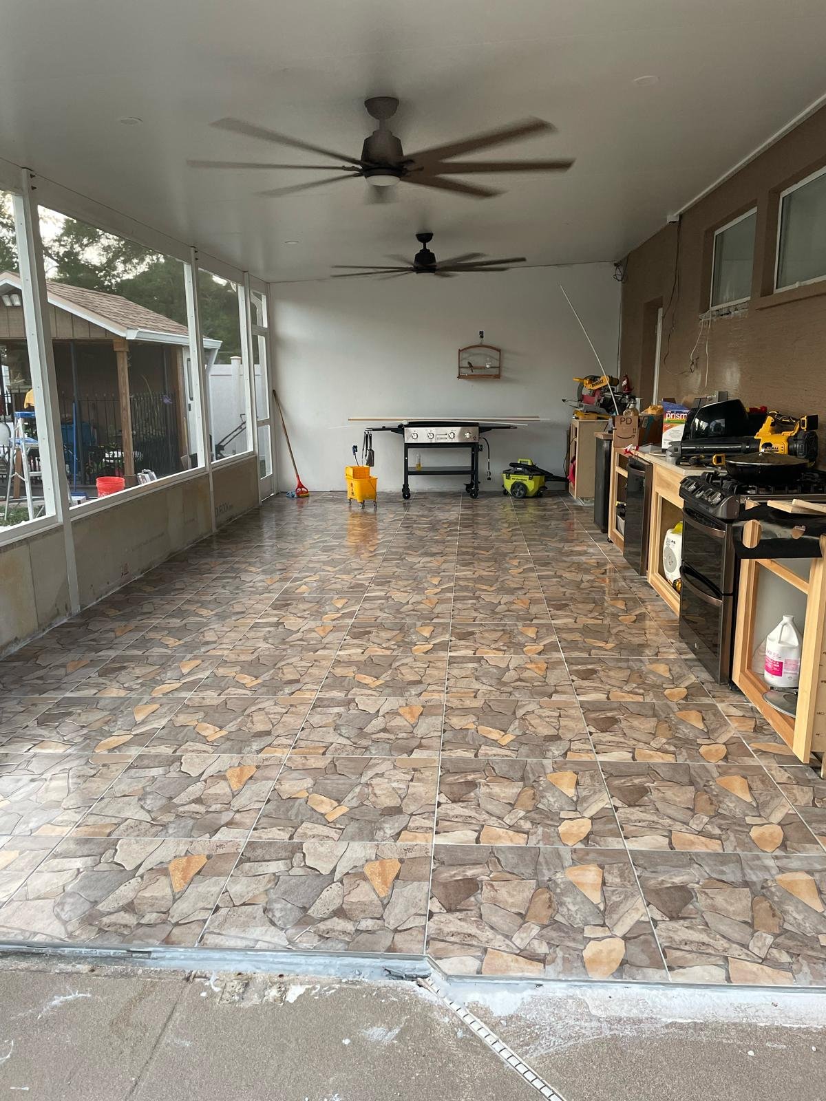 Interior Remodeling Project 5