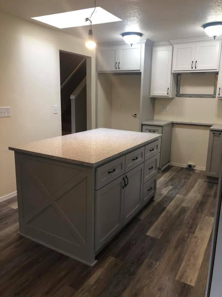 Interior Remodeling Project 9